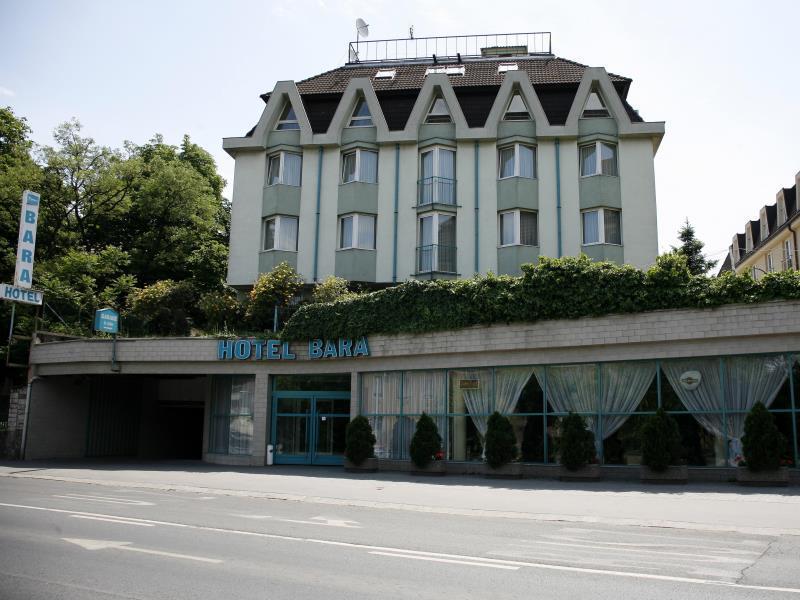 Hotel Bara Junior Budapest Exterior foto